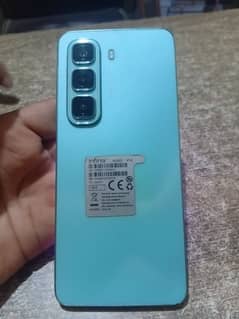 infinix hot 50 only open