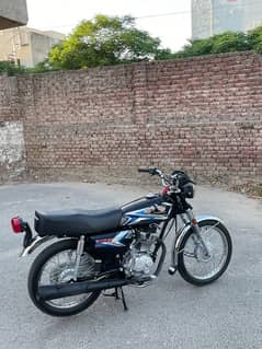 Brand New 125 2025 Model For Sale