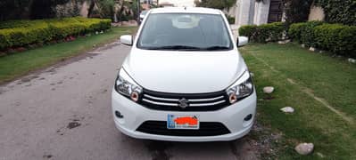 Suzuki Cultus Auto Gear Shift 2021