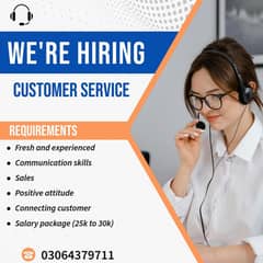 CRS Developers Required | Jobs in Lahore | Call Center Jobs |