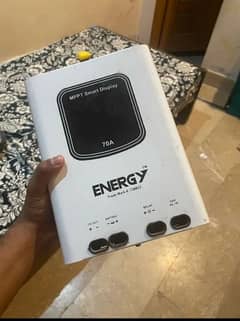 MPPT smart display