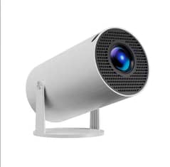 Portable Android projector
