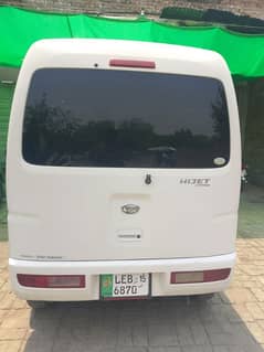 Daihatsu Hijet 2015