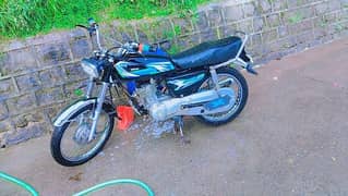 honda 125