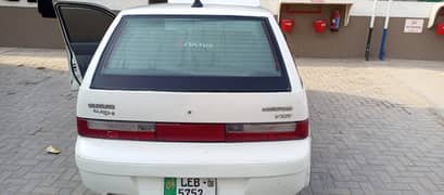 Suzuki Cultus VXRi 2008