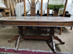 Centre table set of three