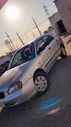 Suzuki Baleno 2005