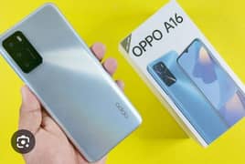 oppo a16