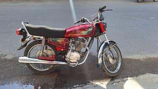 neat clean united 125