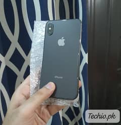 IPhone X 256GB PTA Approve Fix Price