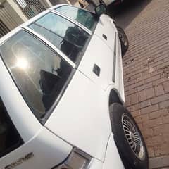 Suzuki Cultus VXR 2011