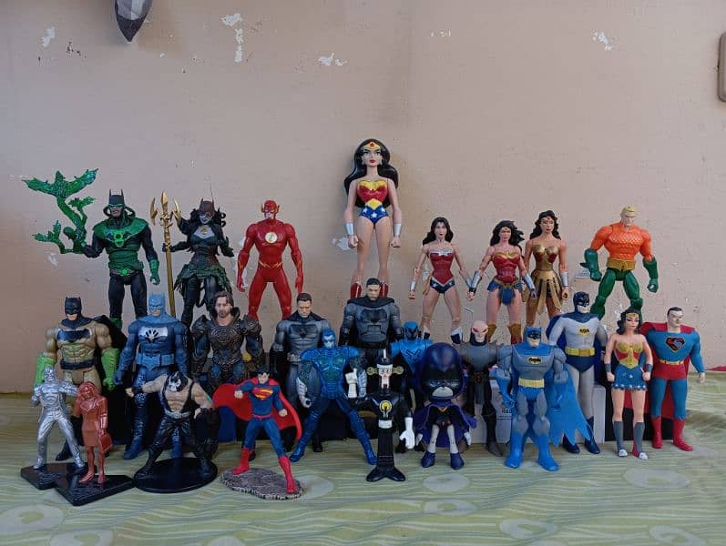 Different Action Figures and toys For Sale (Read the description) 0