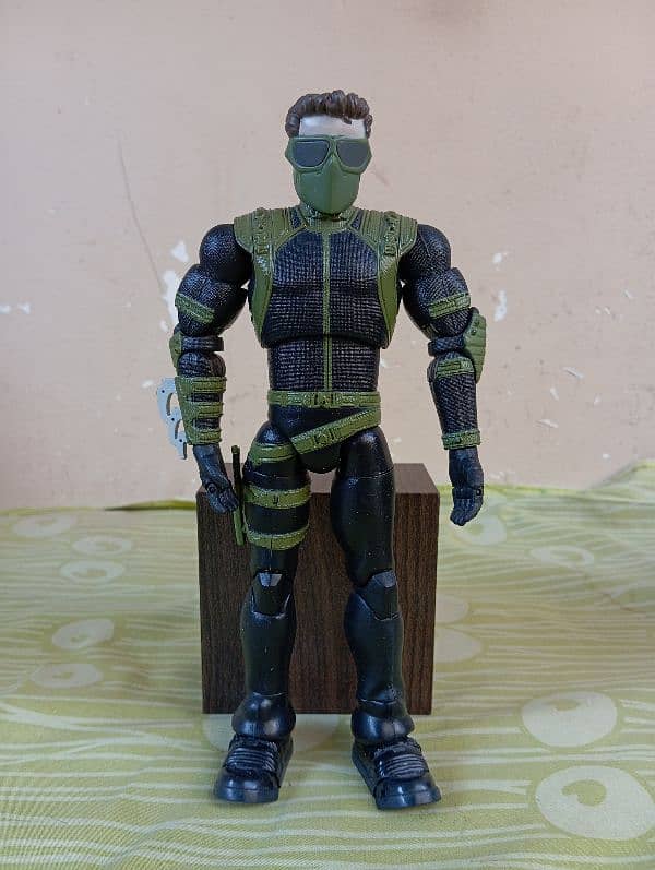 Different Action Figures and toys For Sale (Read the description) 7