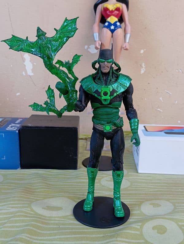 Different Action Figures and toys For Sale (Read the description) 10