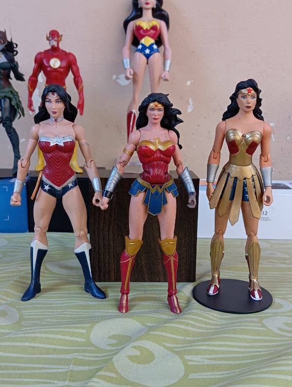 Different Action Figures and toys For Sale (Read the description) 11