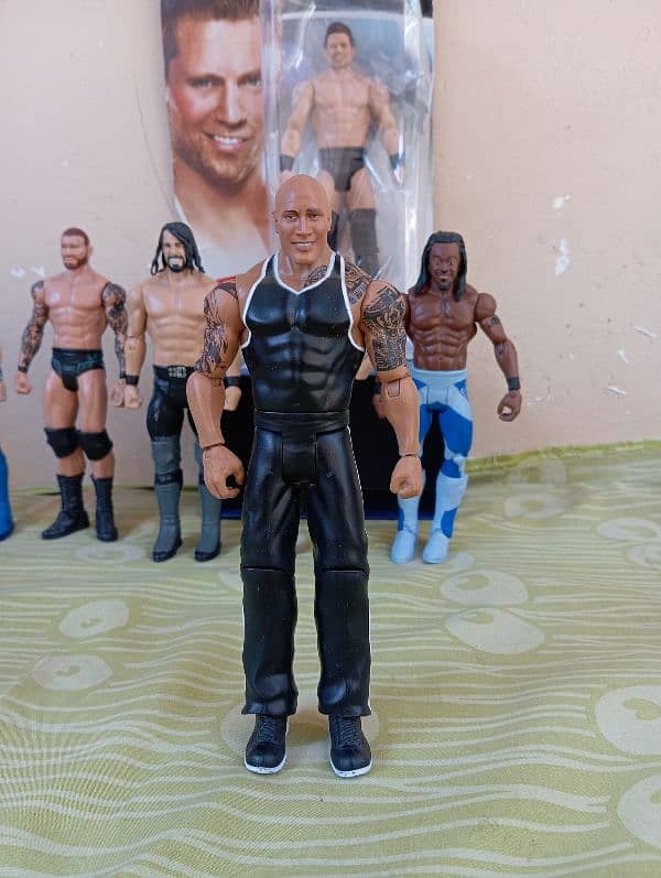 Different Action Figures and toys For Sale (Read the description) 17