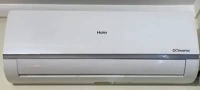 Haier AC invertor 1 ton