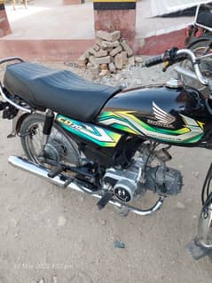 honda cd 70 for sell phone no akhri photo men