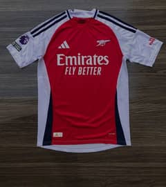 Arsenal football kit