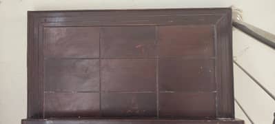 single bed