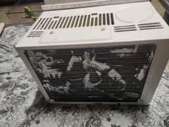 2A window a. c good condition with convertor