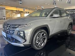 Hyundai Tucson AWD 1.6 Hybrid 2025 zero Meter