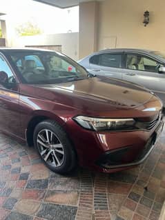 Honda Civic oriel 2022