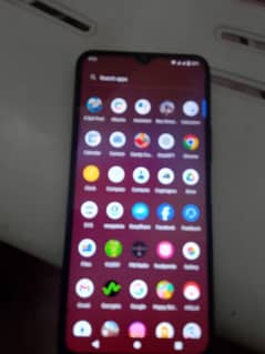 vivo Y20 in black colour 4/64