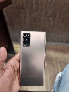 Samsung Note 20 5G