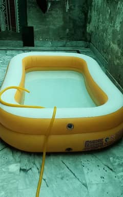 Inflatable Swimming pool