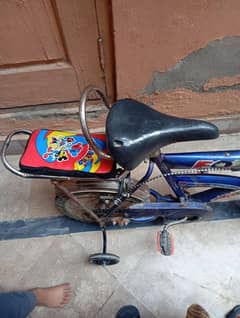 urgent sale kids bicycle