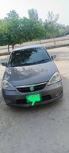 Suzuki Liana 2009