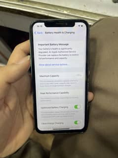 Iphone x 64 gb permanent bypass