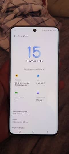 vivo V40e
