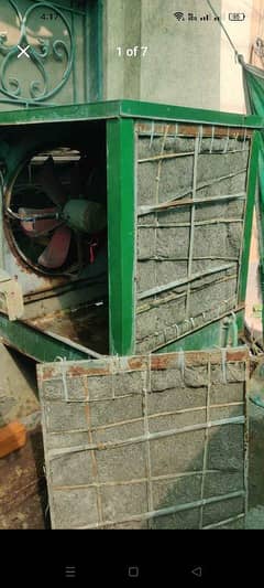 Air cooler for sale 0316/1736/128