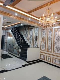 5 Marla Upper Portion for rent Shadab garden