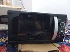 urgent sale Dawlance microwave oven model 210 s pro