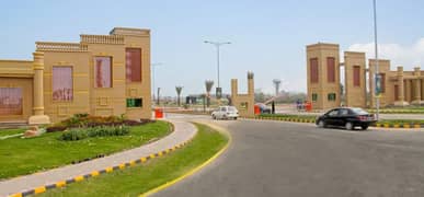 For Sale 5 Marla plot in phase 3 , New Lahore City , Ready for Possession