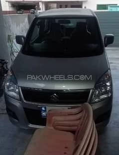 Suzuki Wagon R 2022