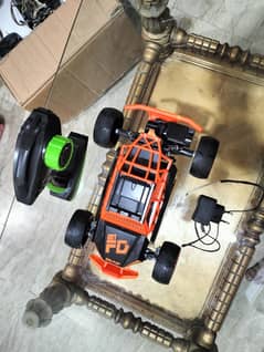 High speed car 2s