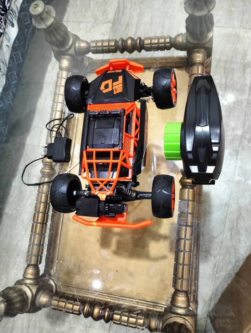 High speed car 2s 3