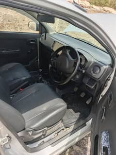 SUZUKI ALTO VXR 2021