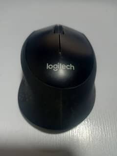 logitech wireless mouse silent click