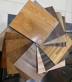 Pvc Vinyl Floor & Wood Floor