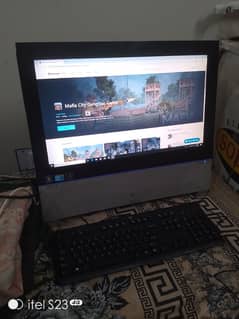 ALL in one computer