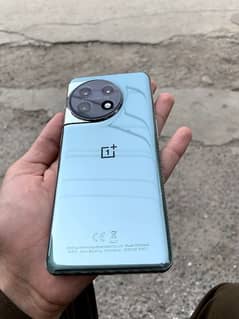 One plus 11 5G only panel crack ha