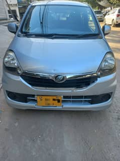 Daihatsu Mira 2013