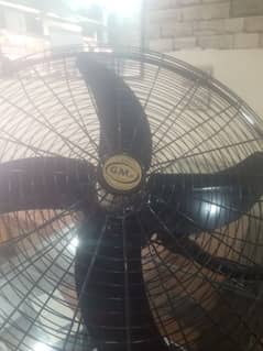 G. ms bracket fan