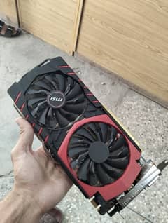 MSI GTX 980 4 GB
