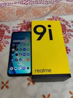 REALME 9i